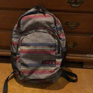 Dakine backpack
